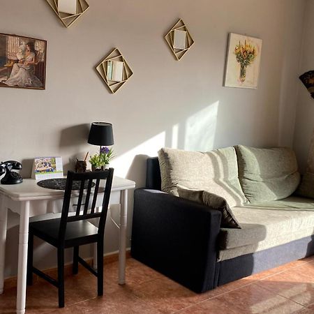 Appartamento Aurora กาเลตาเดฟุสเต ภายนอก รูปภาพ