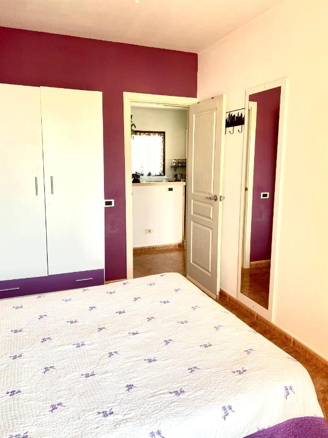 Appartamento Aurora กาเลตาเดฟุสเต ภายนอก รูปภาพ